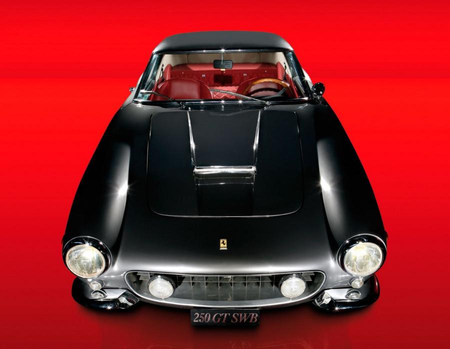  Ferrari 250 GT SWB 1959 года  (фото 2 из 7)